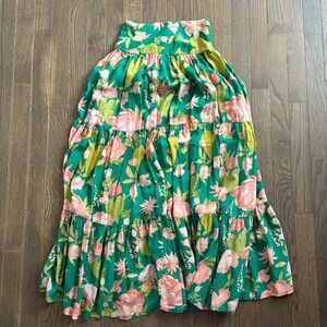natural life convertible skirt